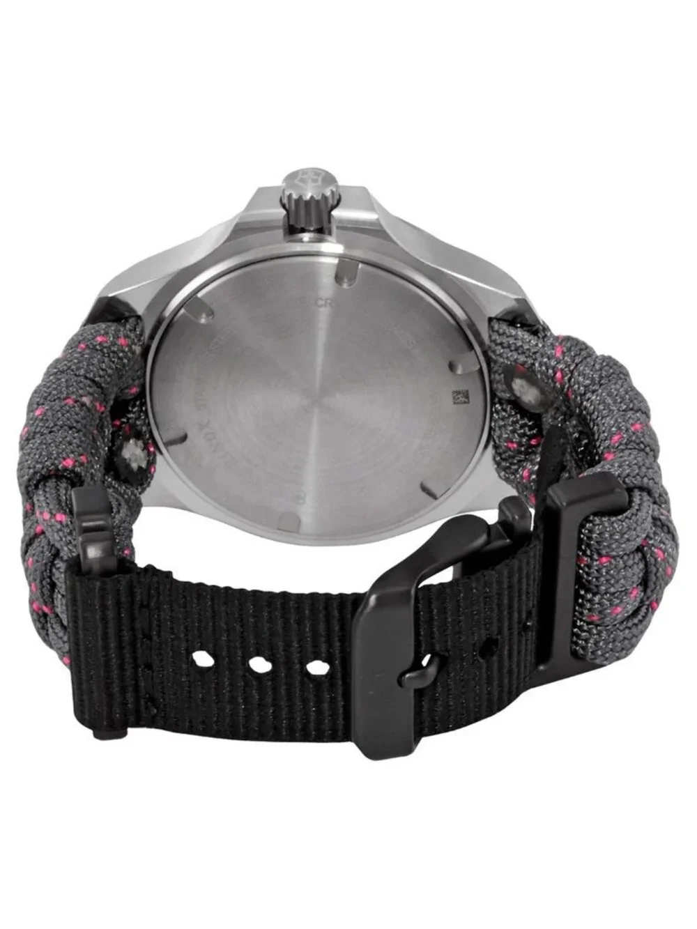 NWT Victorinox Quartz Grey Dial Ladies Watch